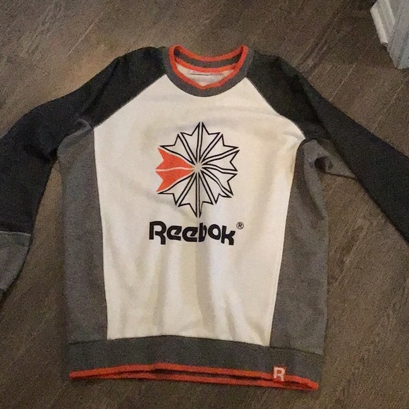 Reebok classic men’s club crew neck - Picture 1 of 2